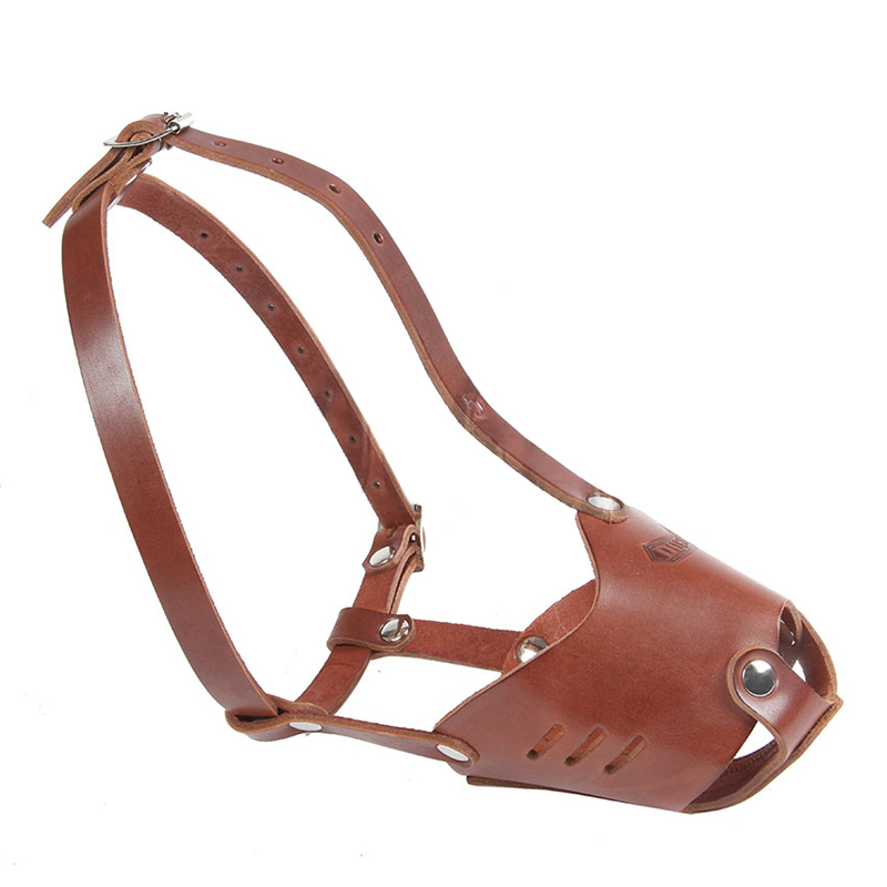 Т00014867 Намордник для собак одинарный средний №0 DOGGER 