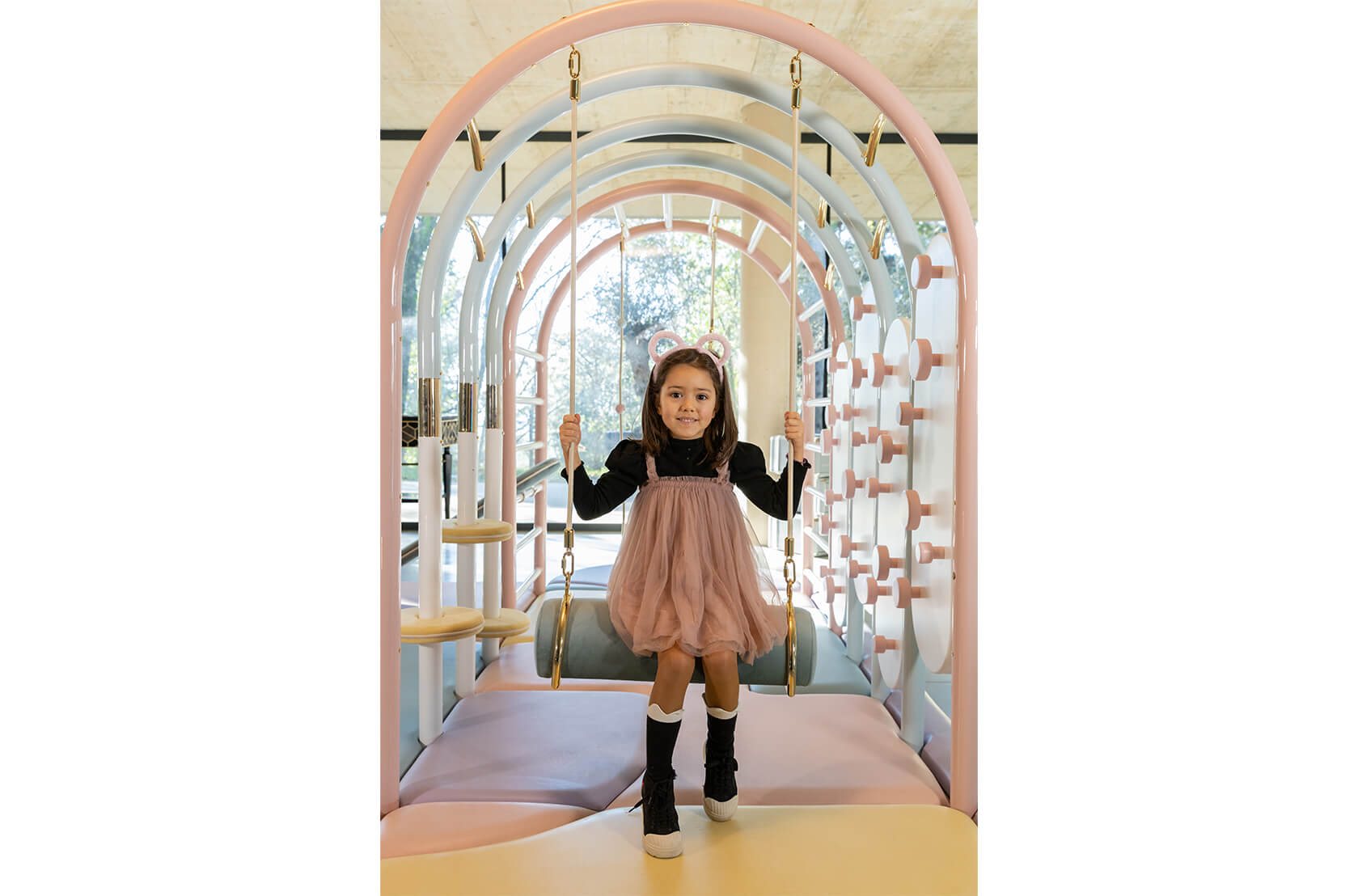 CIST293 Игровые площадки Жевательная резинка Circu  - Вид №19