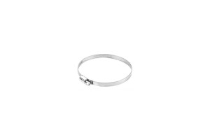 16521397 Хомут воздуховода 100 мм, для PM-750/1500/2200 80150010-31 AURA TOOLS