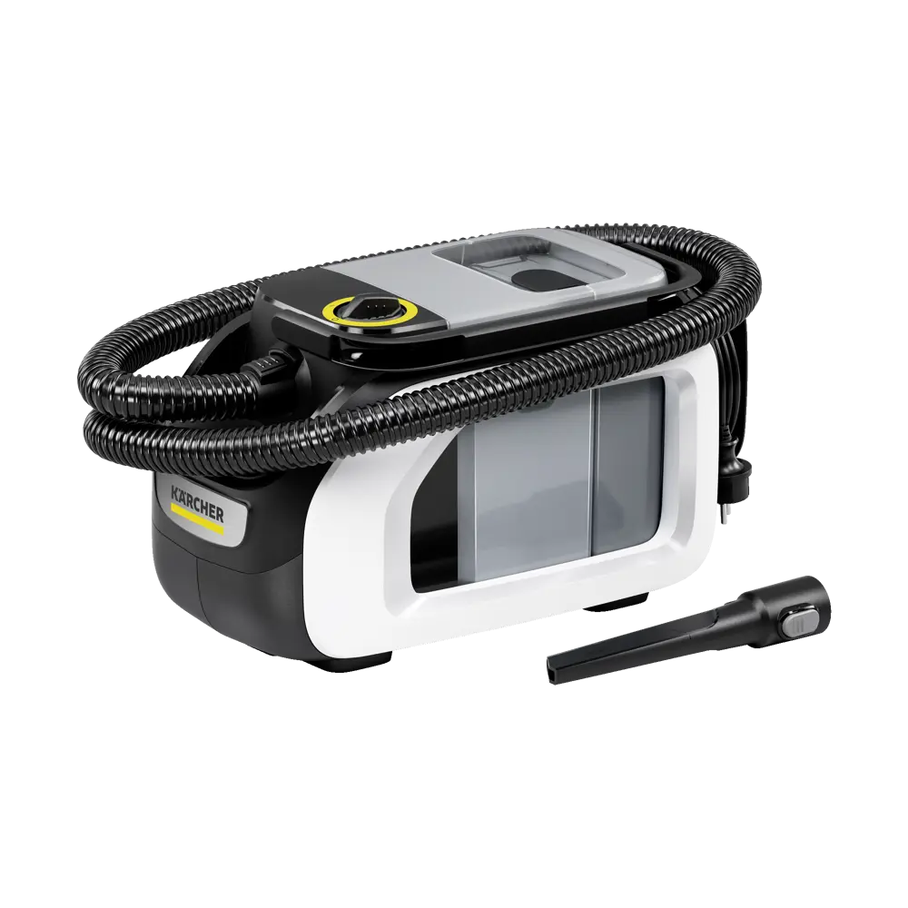 Пылесос моющий Karcher SE 3 Compact Home Floor, 500 Вт, 1.7 л STLM-2167721 - Вид №4