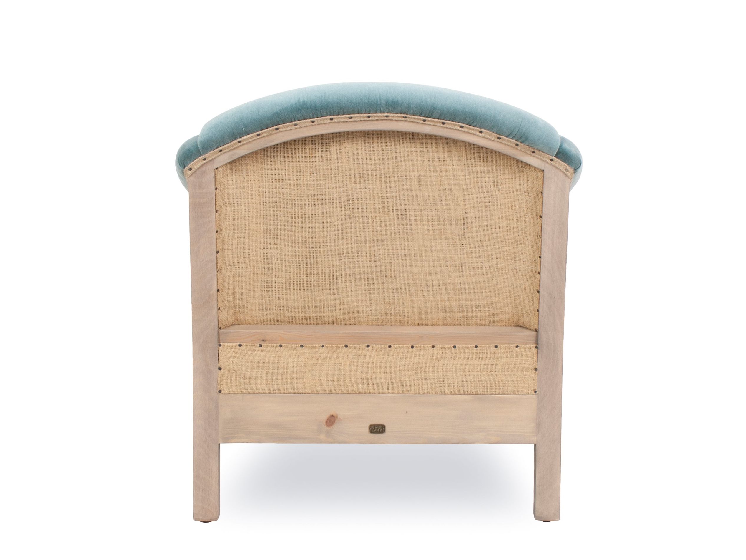 Тканевое кресло с подлокотниками CREARTE COLLECTIONS Avis Essence ARCH-00111366 - Вид №3