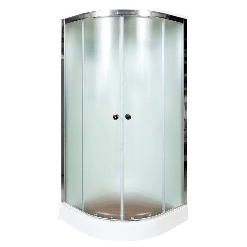 ЕМ1512 R N (без крыши) Душевая кабина DETO Серия EM D01S+ эл. - Вид №24