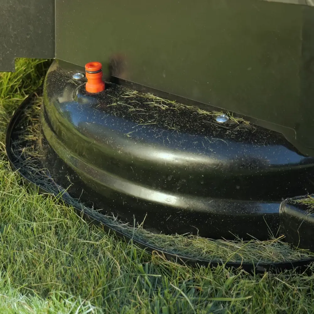 Трактор садовый Evoline TRG84CH 13 л.с. 112 см Santreyd STLM-2128384 - Вид №12