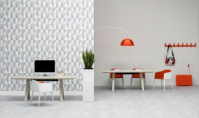 Pedrali Настенная вешалка из полипропилена Flag 5150w4 - Вид №5