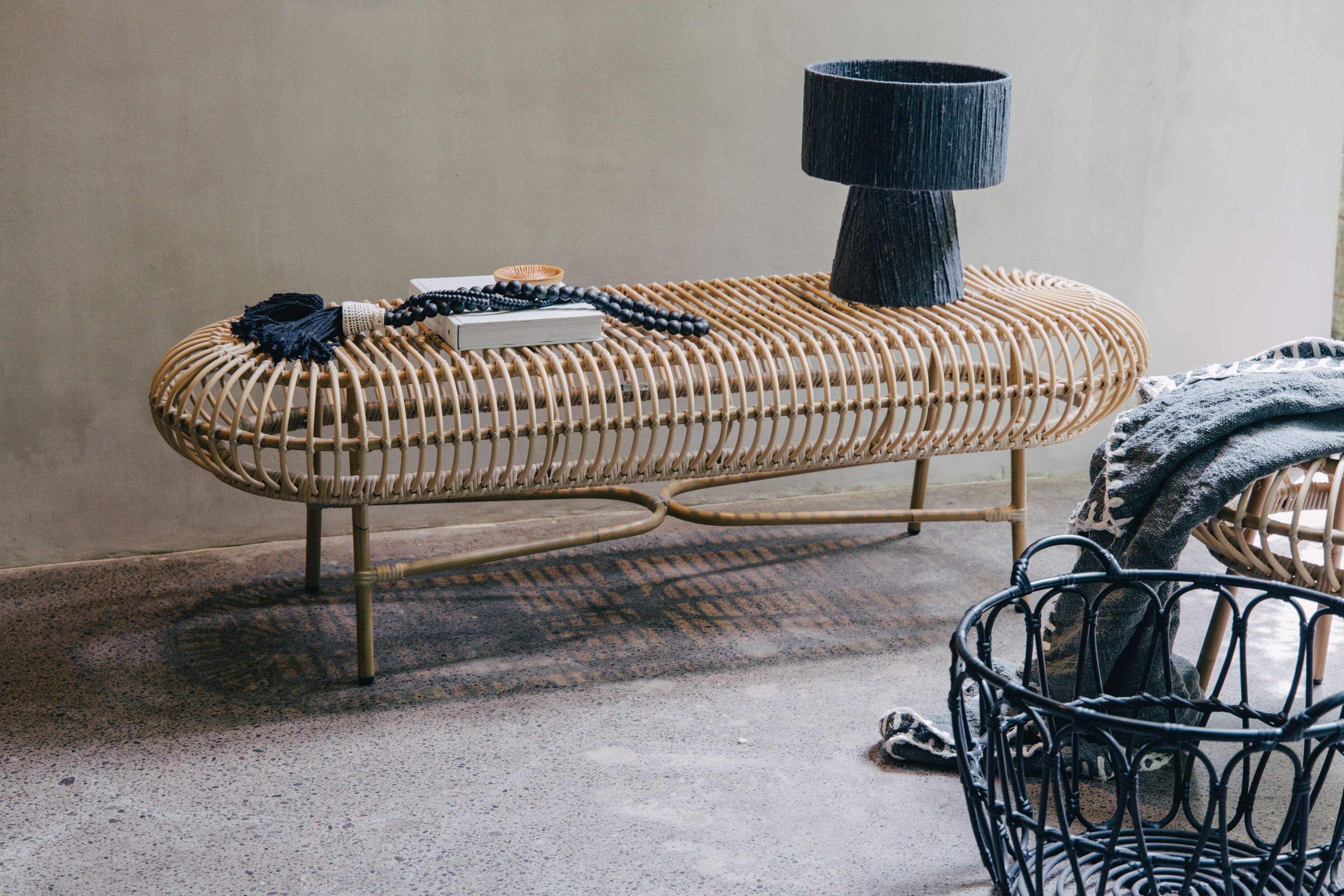 Садовая скамейка из синтетического волокна cbdesign кактус ARCH-00046277 - Вид №4