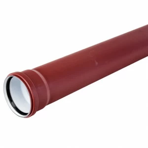 8M3100901500 SANHA M3-100 труба с раструбом  DN 90 / OD 90 / L=1500mm мм