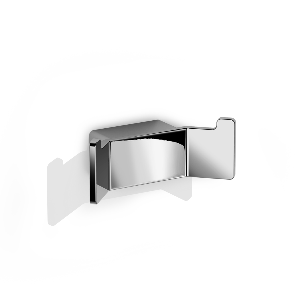 0650400 крючок двойной HAK2 DECOR WALTHER CONTRACT 