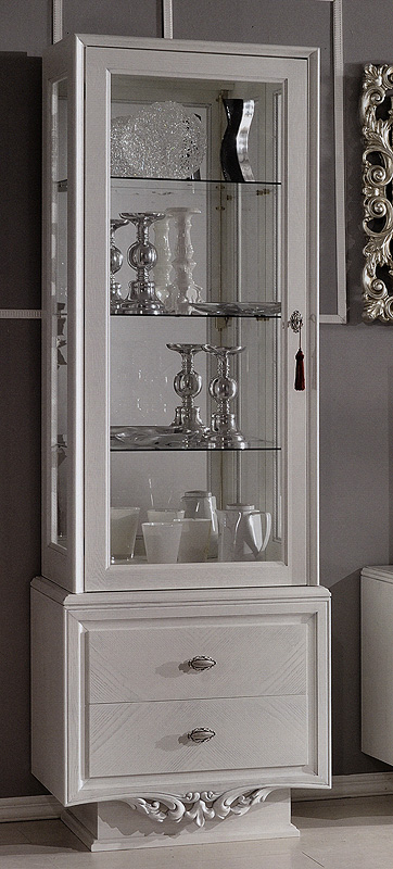 Витрина  GIULIACASA CL120/SX-SI SIDNEY