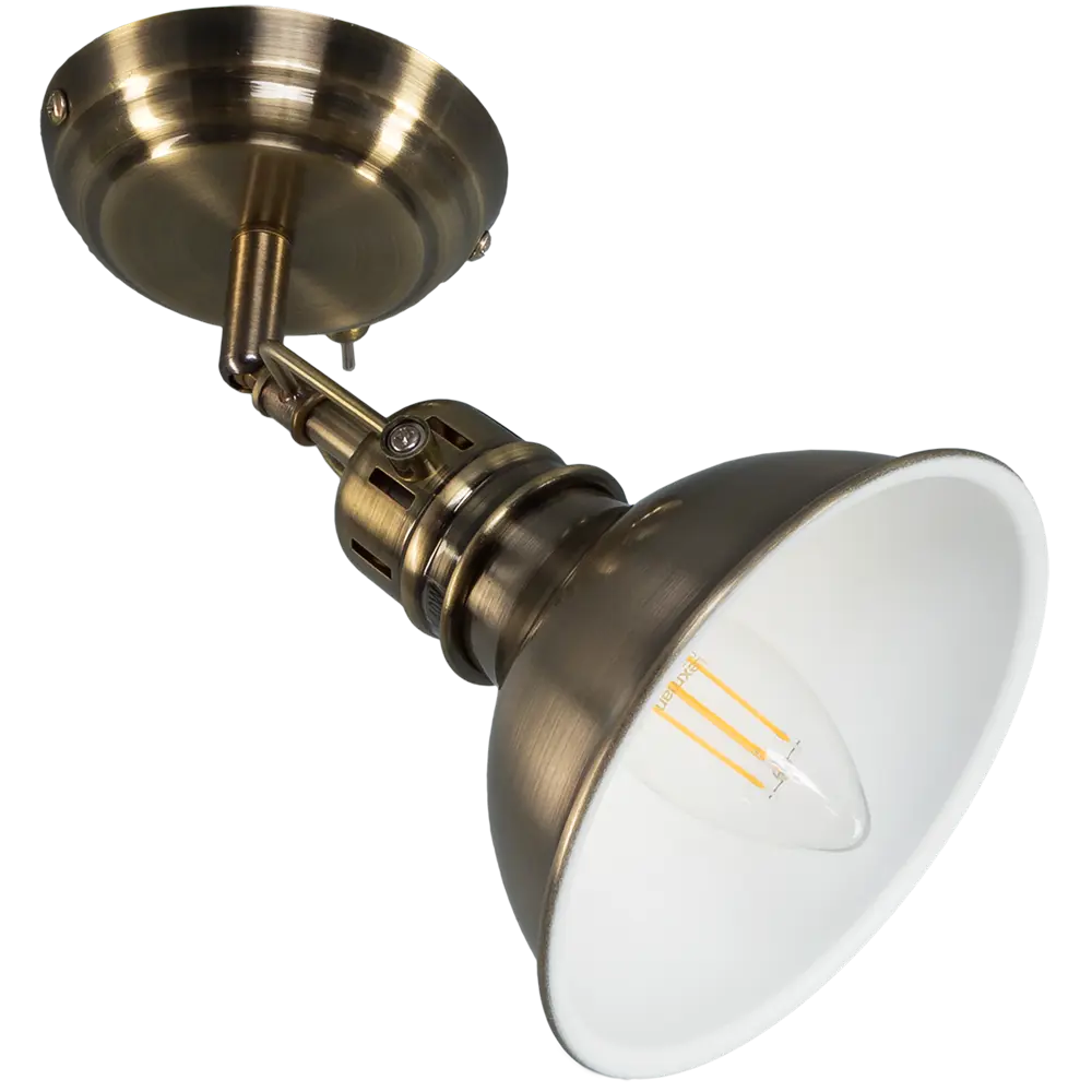 Спот Maruk 1 лампа 2 м² цвет бронза 82103036 STLM-2169347 Arte Lamp 