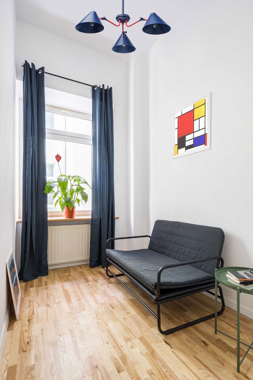 Потолочная люстра MW-Light Чили 711011003 синяя MW-LIGHT ЧИЛИ 194711 Синий  - Вид №1