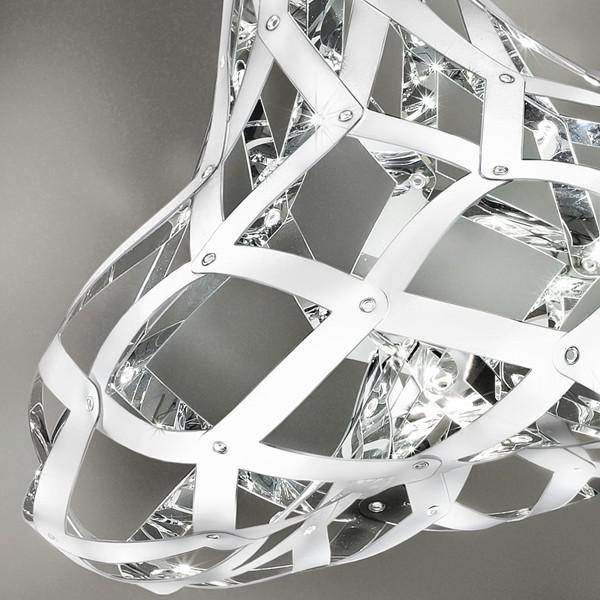 Slamp SUPERMORGANA SMO76SOS0000WS000 подвес 99335 - Вид №2