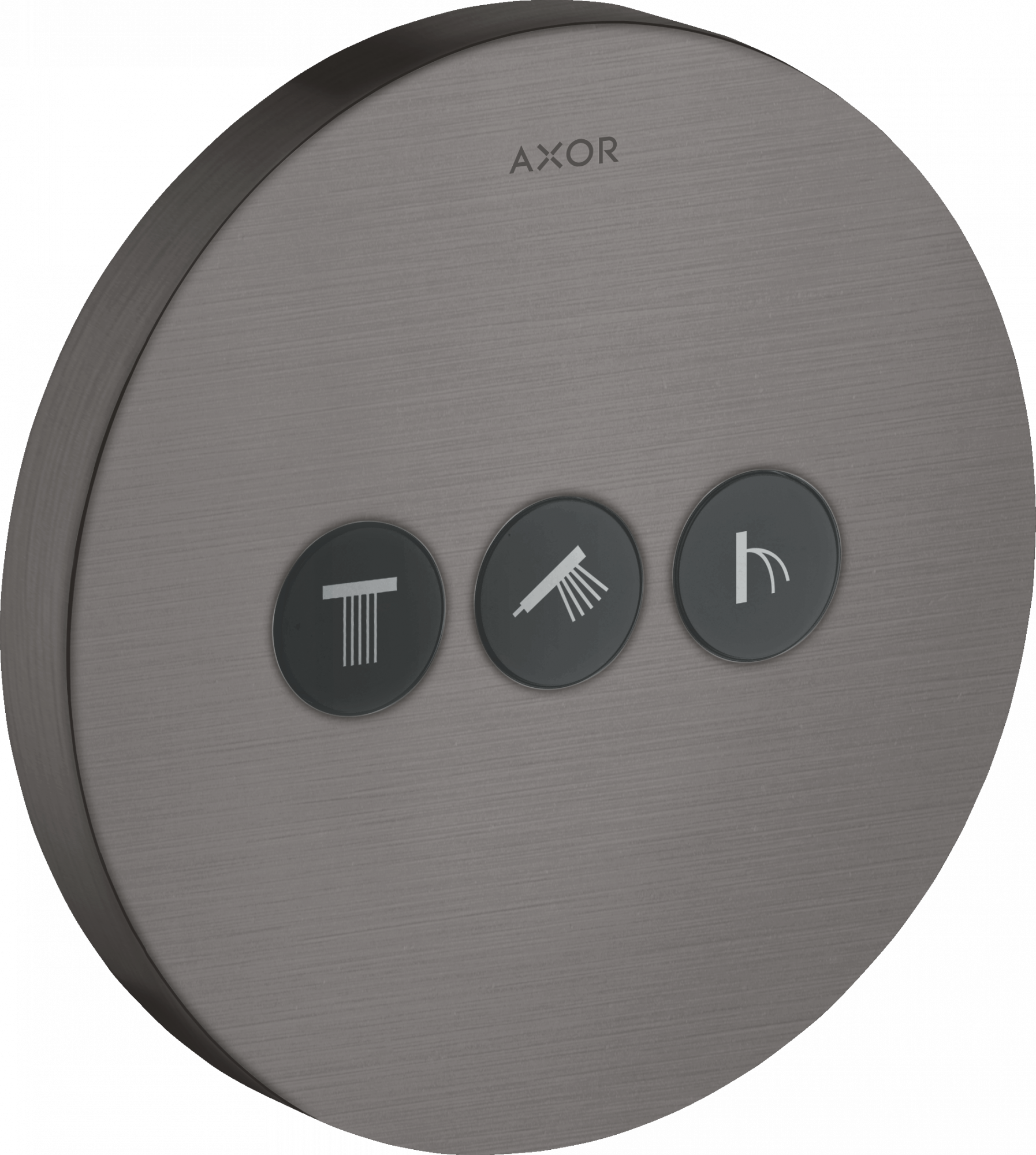 36727340 Клапан скрытого монтажа круглый на 3 функции AXOR SHOWERSELECT