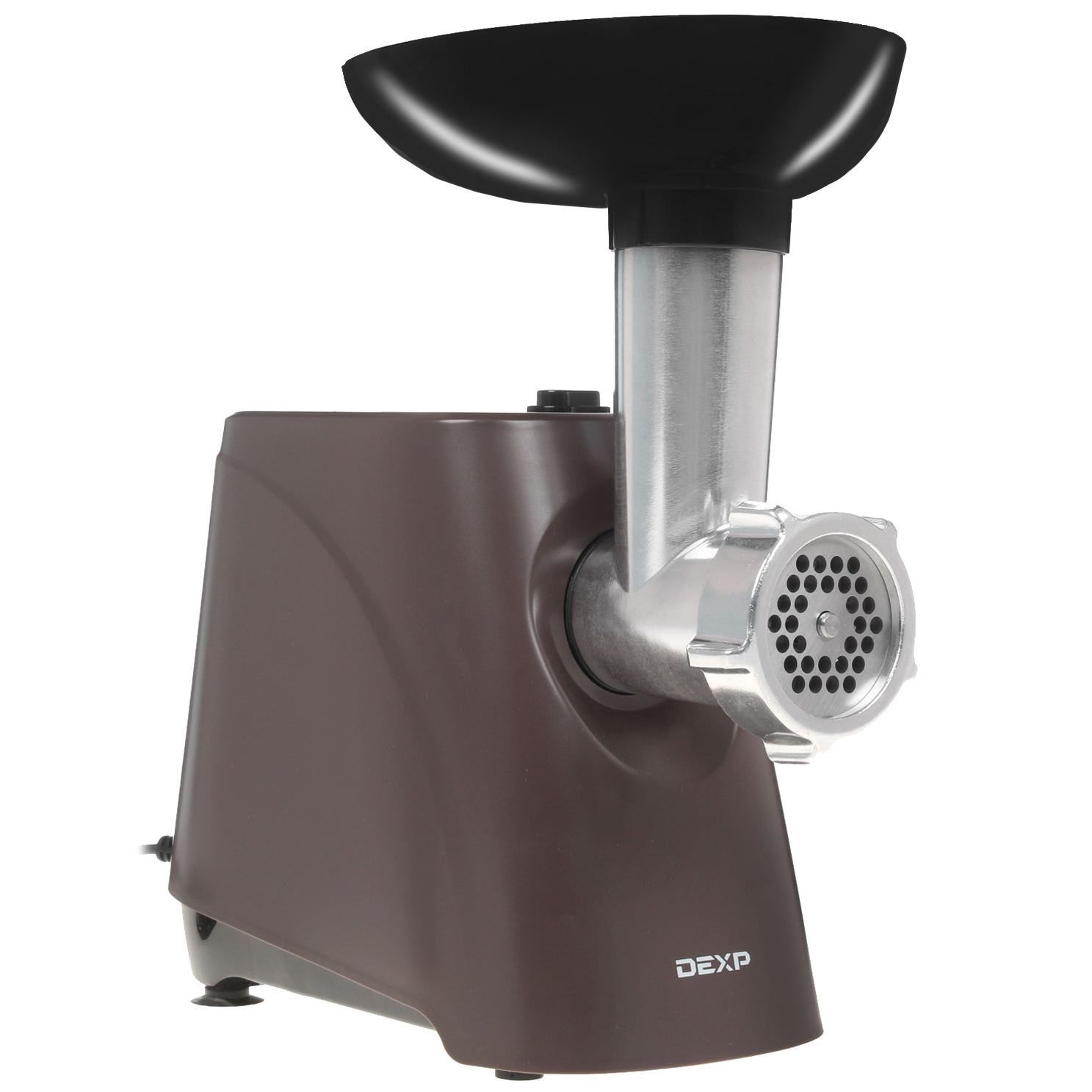 1208732 Мясорубка электрическая DEXP MGP-1800 коричневый STDN-0039951