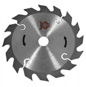 26293 Калибр Диск пильный "Калибр" 130х16х16z (арт.130301) 