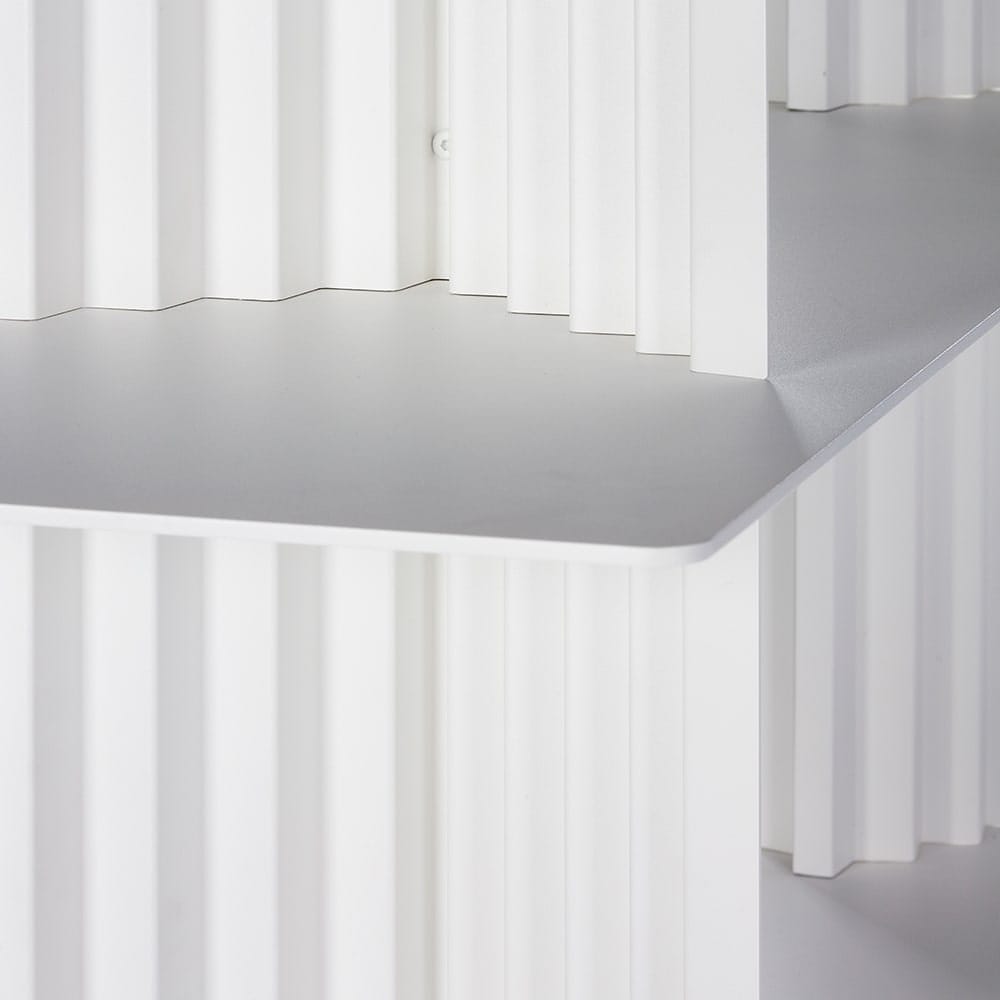 Стальная двухсторонняя Книжная полка RS Barcelona PLEC SHELVING XS ARCH-00123577 - Вид №16