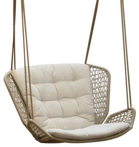 FISCHER MÖBEL Подвесное сиденье Wing light 2755 - Вид №1