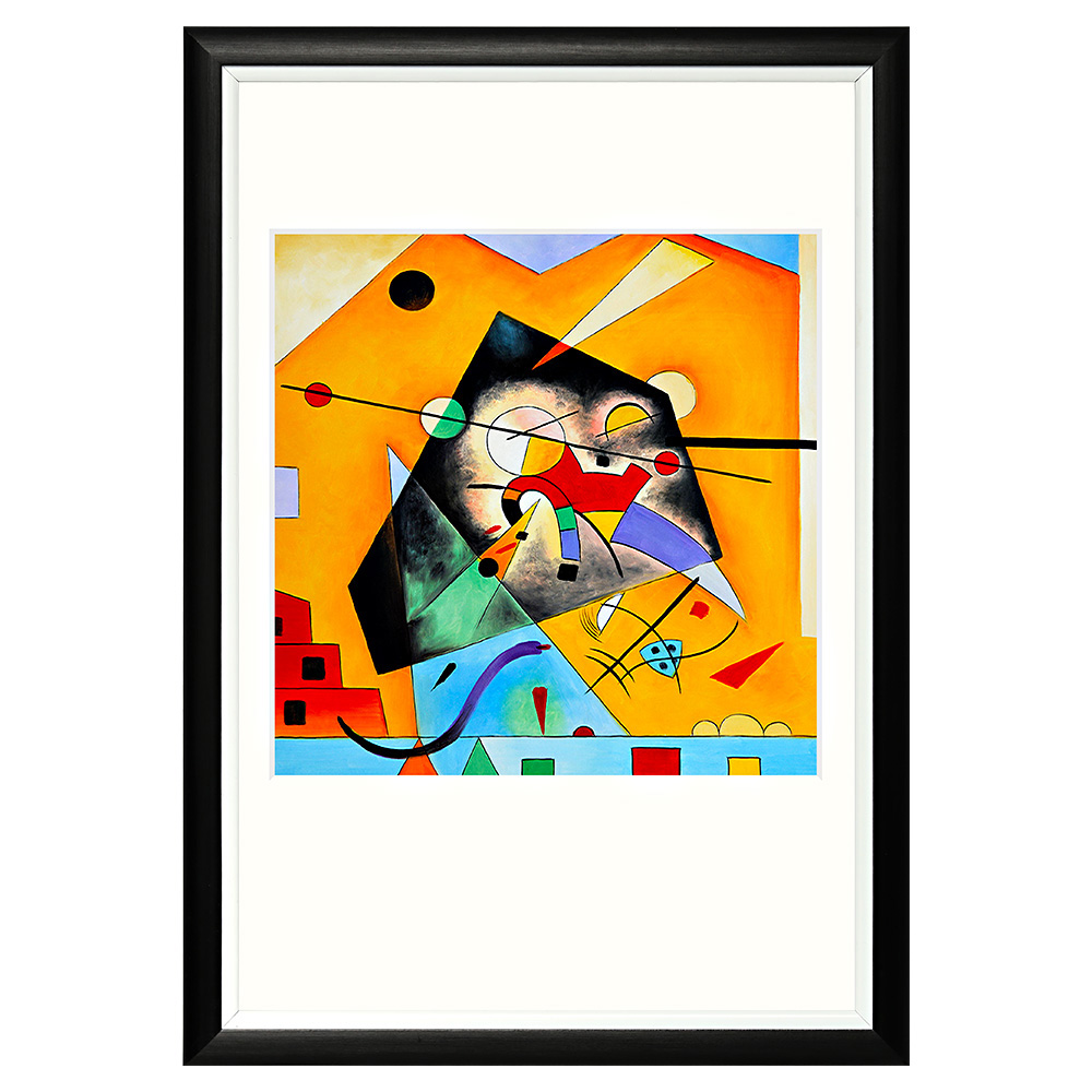 896513189_1818 Арт-постер «Тихая гармония» Object Desire 