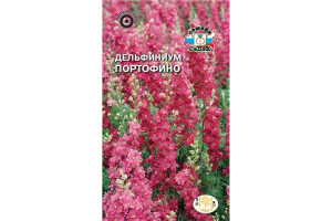 18407701 Семена Дельфиниум Портофино 00000016068 СеДек