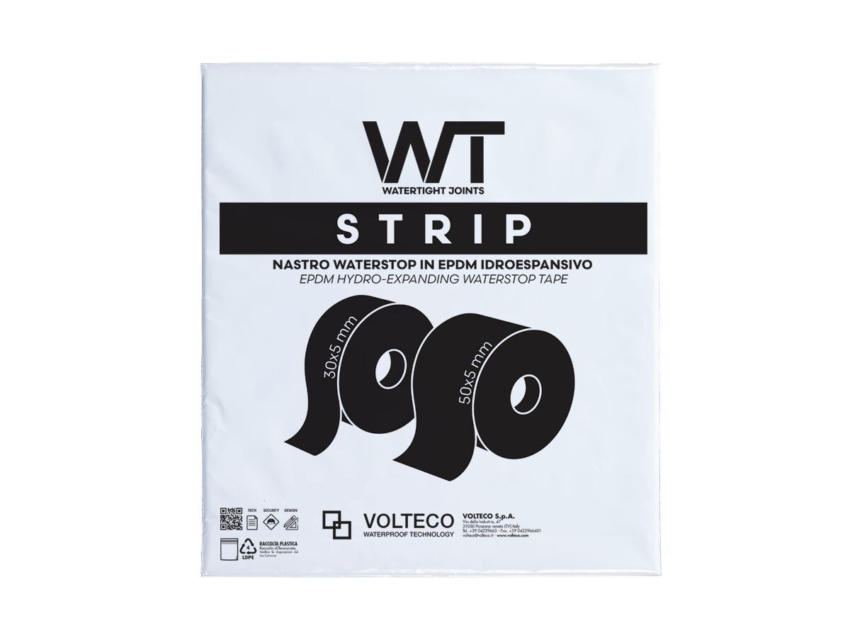 Лента и соединение для гидроизоляции Volteco Wt System ARCH-00066696
