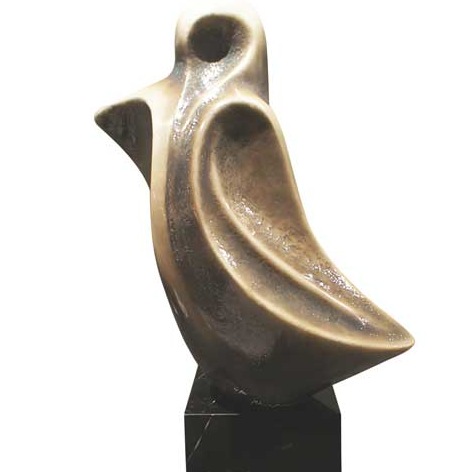 042310 Скульптура Bailado Karpa  - Вид №2