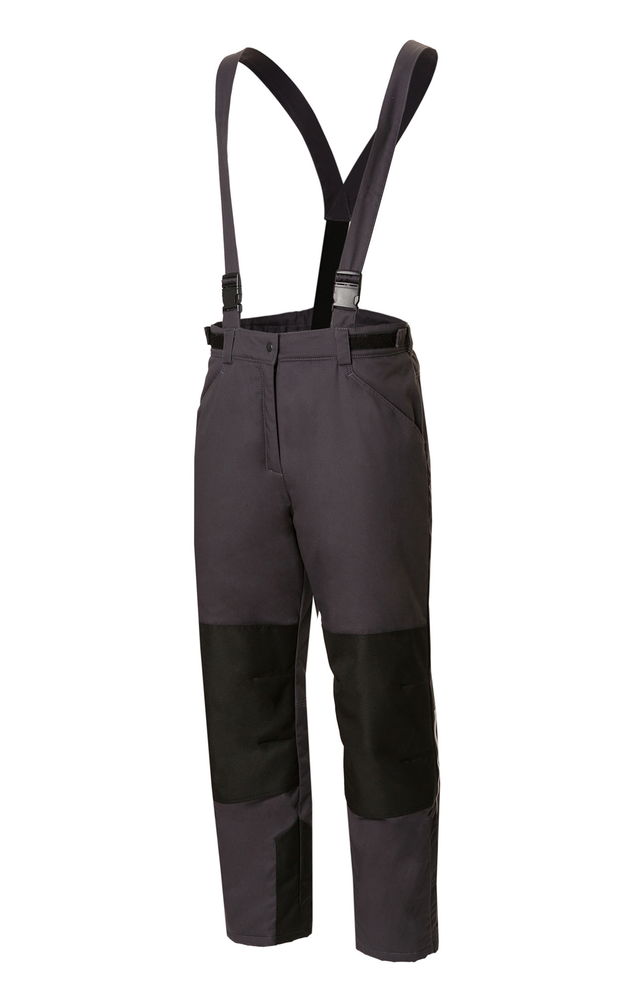 5037892 Костюм утепленный серый хаки графит STATUS  Зимняя спецодежда  размер 44-46/170-176  - Вид №5