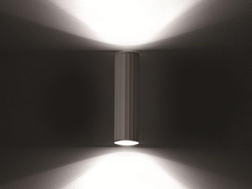 Goccia Illuminazione Регулируемый настенный светильник для улицы из алюминия Corinthia sun-id-1363747 - Вид №5