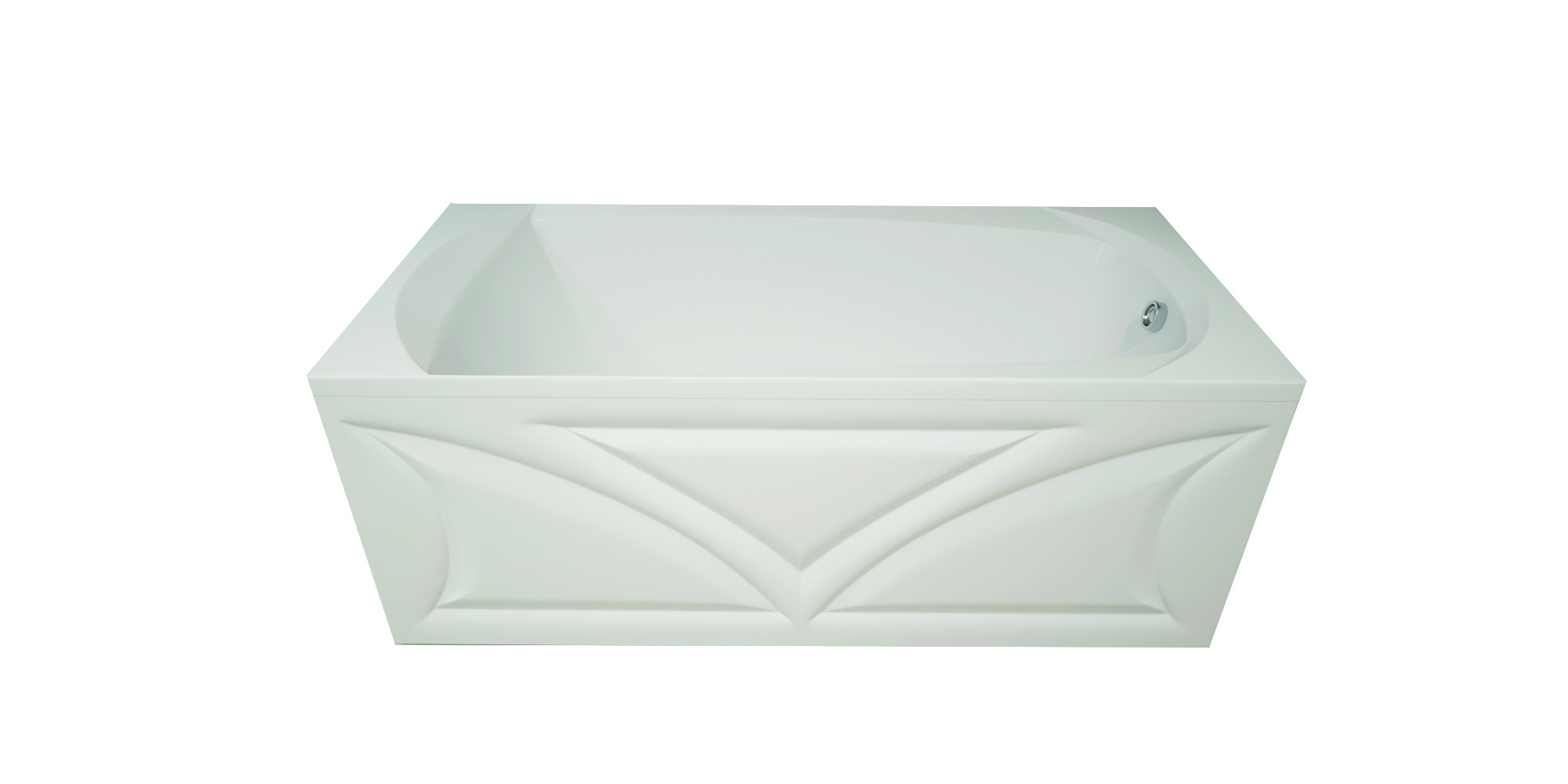 У28485 Ванна 1Marka ELEGANCE 120x70 1 Marka ELEGANCE