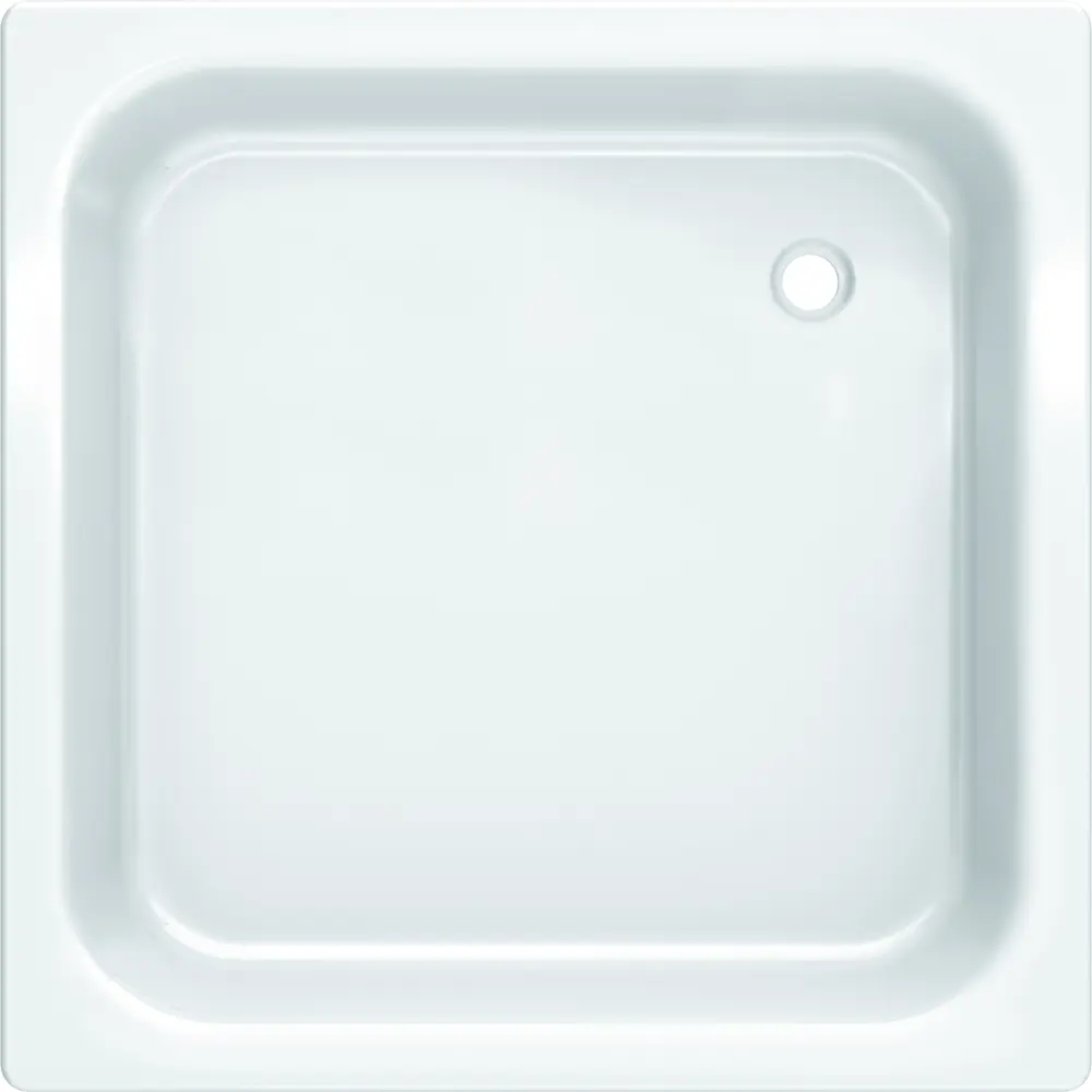 91142450 Душевой поддон Sanitana BLB Universal S39806812000000_CL8012001 квадрат сталь 80x80см STLM-0971089