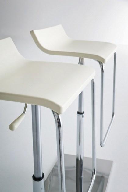 GABER Поворотный табурет из технополимера с регулируемой высотой sun-id-1354331 - Вид №5