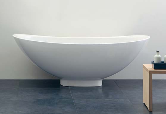 Овальная ванна из Каменаluce® Ceramica Flaminia ARCH-00105753 - Вид №3