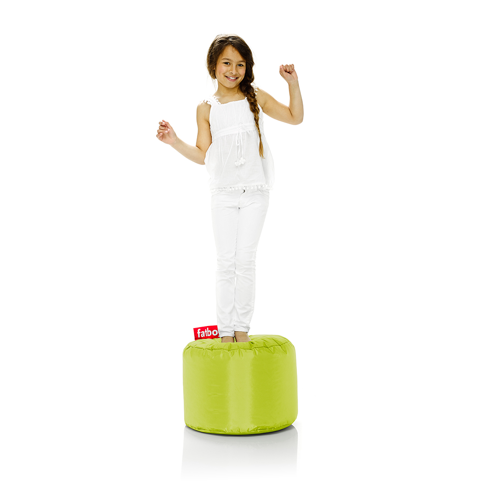 Детский пуфик Fatboy® point песочный 9000152 - Вид №3