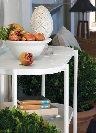 Vermobil Металлическая полка с 3 полками Etagerè Et12550 - et16550 - Вид №2