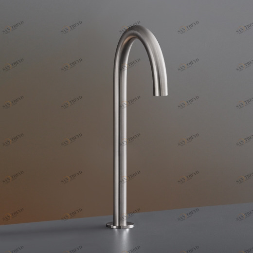 бортике поворотный излив H. 330 мм с undertop дополнительного крепления  FRE64 CEADESIGN 