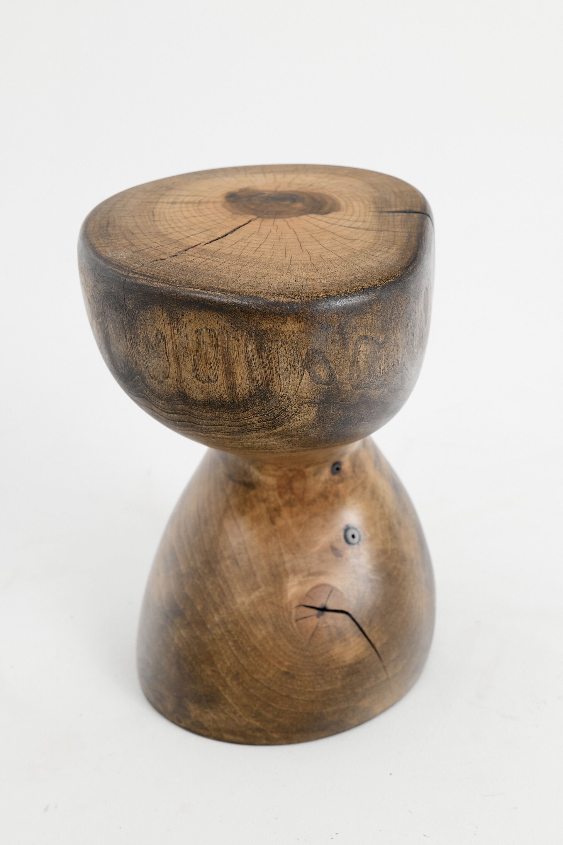 Журнальный столик из грецкого ореха Logniture Leszy ARCH-00083937 - Вид №8