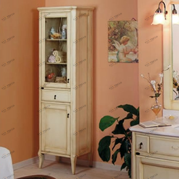 Epoque Витрина MARTE patinato BATHROOM LINE 440P