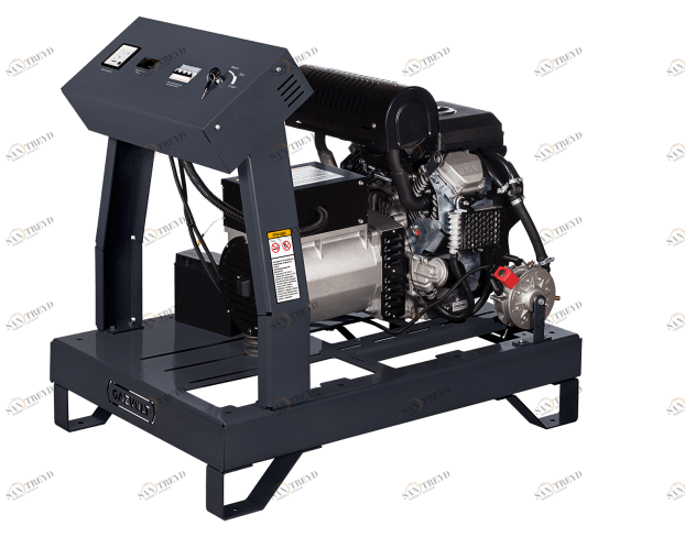 Газовый генератор Gazvolt Standard 15000 B 01 sun-id-1032687