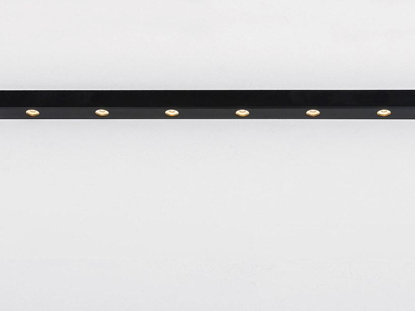 HER Светодиодное освещение направляющих из алюминия с порошковым покрытием  Pc164  - Вид №1