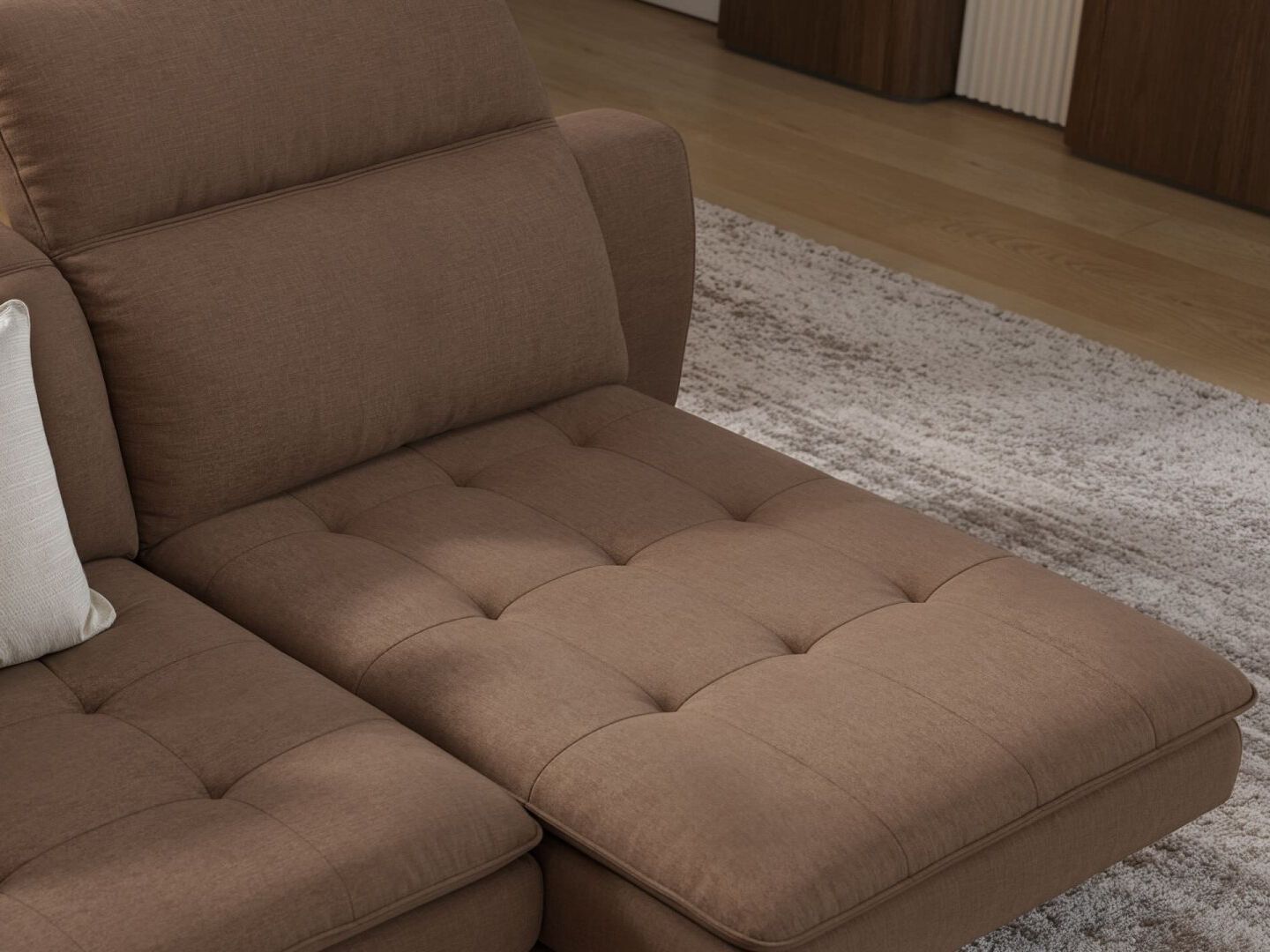 3-местный тканевый диван Sofanella Ницца ARCH-00134374 - Вид №3