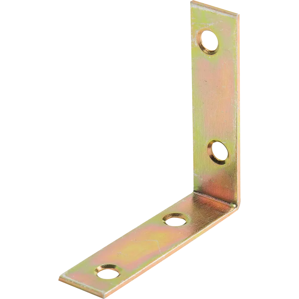 Уголок крепежный 60х16х60х1.75 мм 10850420 STLM-2123883 GAH ALBERTS 