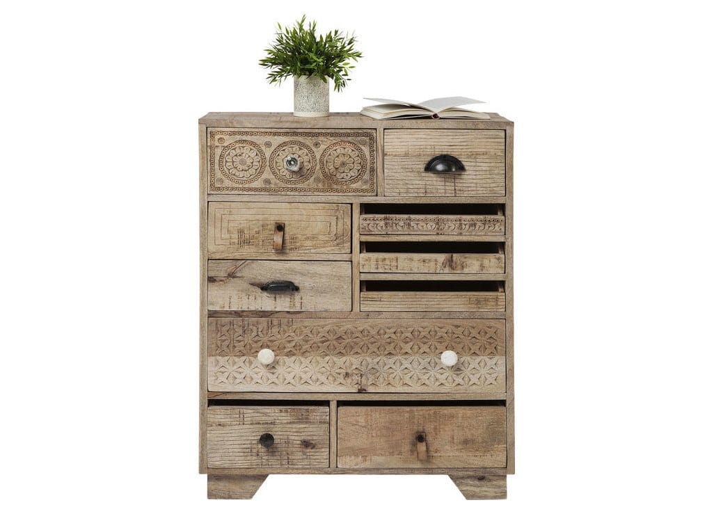 Комод из манго KARE Design чистый ARCH-00148813 - Вид №2