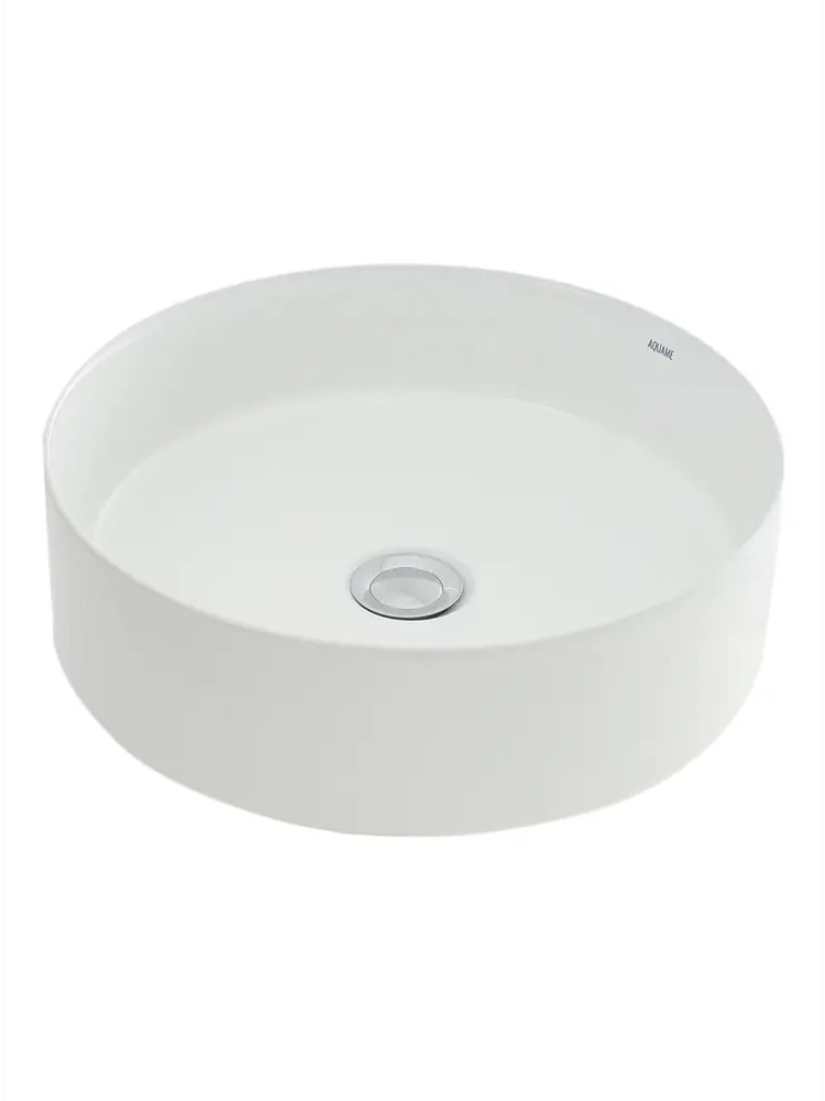 90758479 Раковина подвесная Aquame AQM5007 40см STLM-0370856