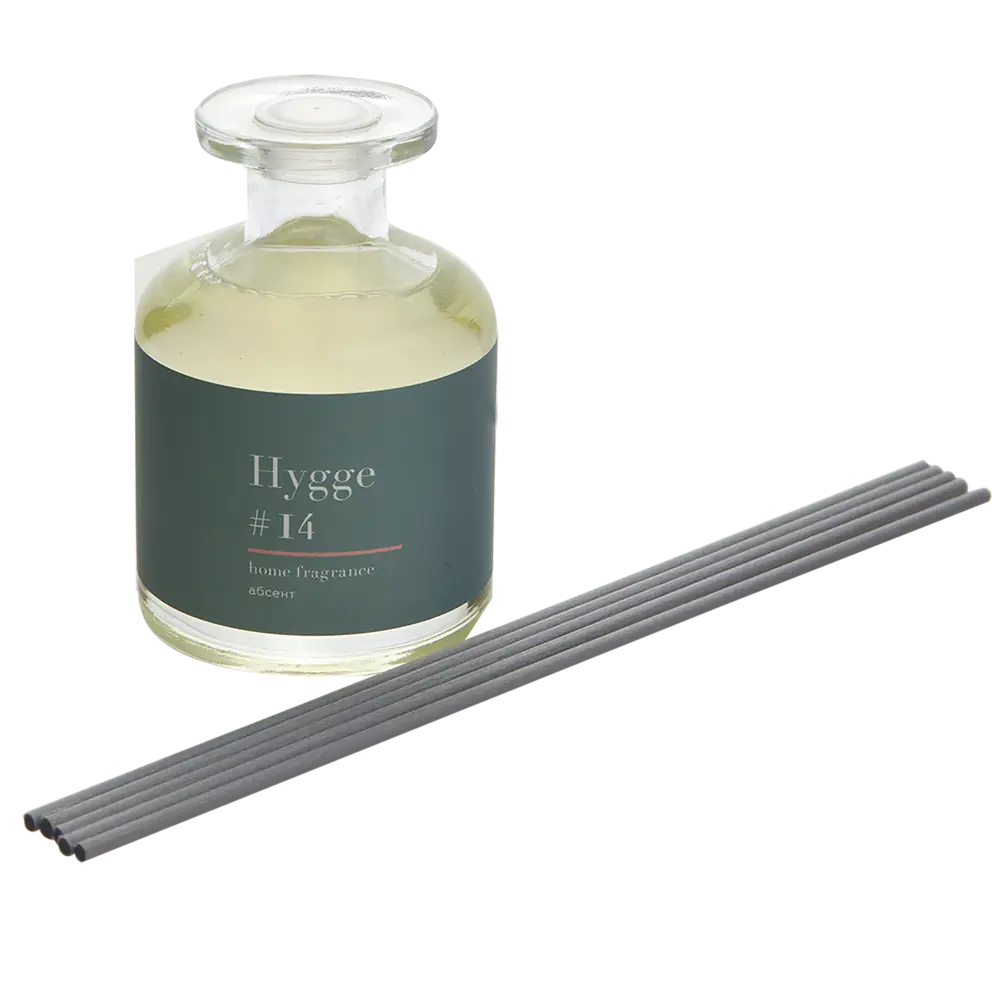 Аромадиффузор ARIDA HOME Hygge #14 с абсентовой композицией 89144903 STLM-0079082 - Вид №4