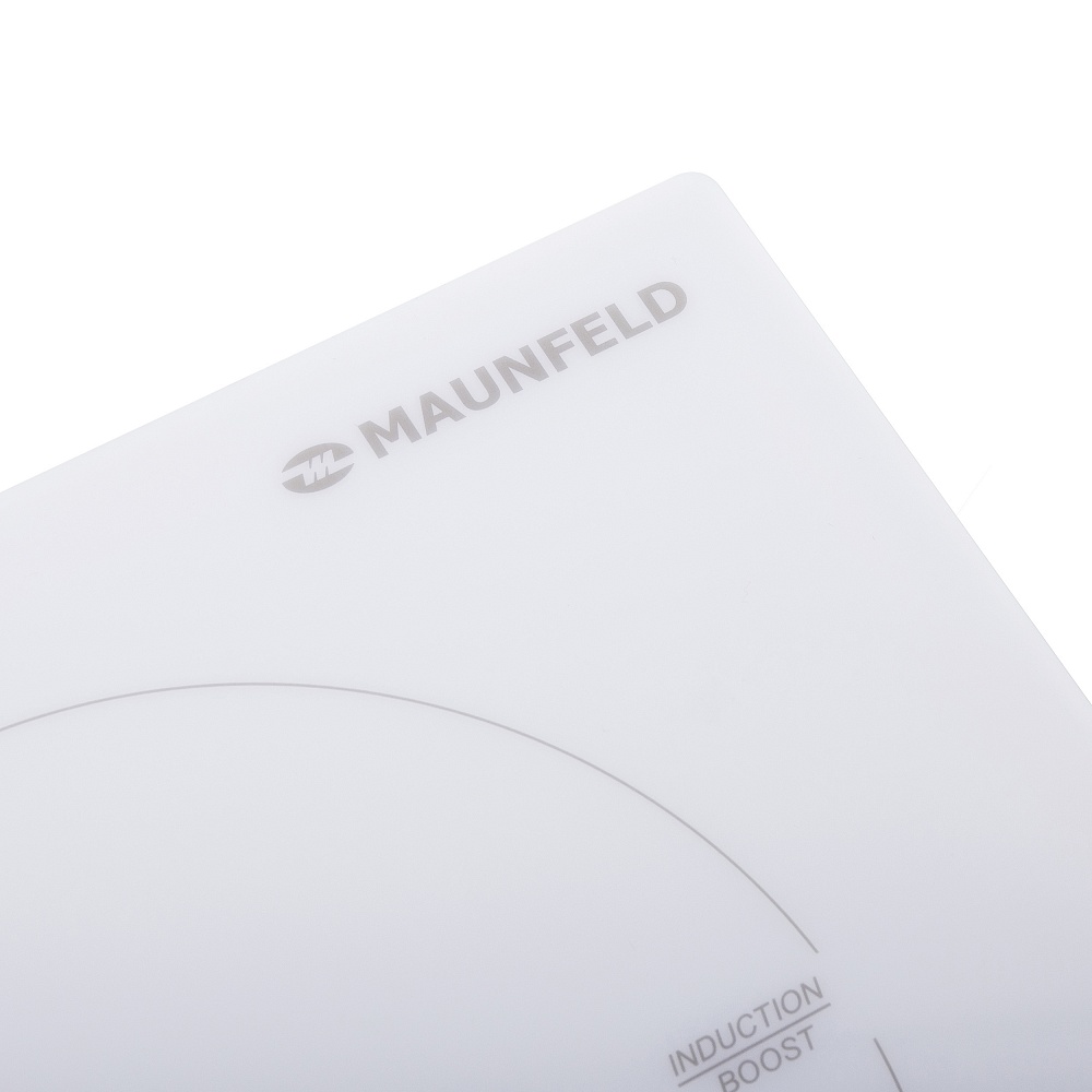 EVI.292-WH Электрическая индукционная панель/ домино, • тип: электрическая 30 см • тип установки: независимая • управление: фронтальное, сенсорное • нагревательный элемент: индукция, 2шт • мощность конфорок, вт: 1 2 0 0 /1 5 0 0 (бустер), 1 5 0 0 /2 0 0 0 Santreyd  - Вид №5