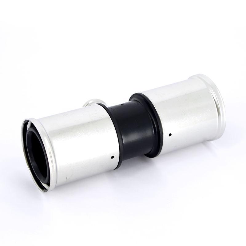 Тройник пресс PVDF HENCO 63х26х63 10PK632663 - Вид №3