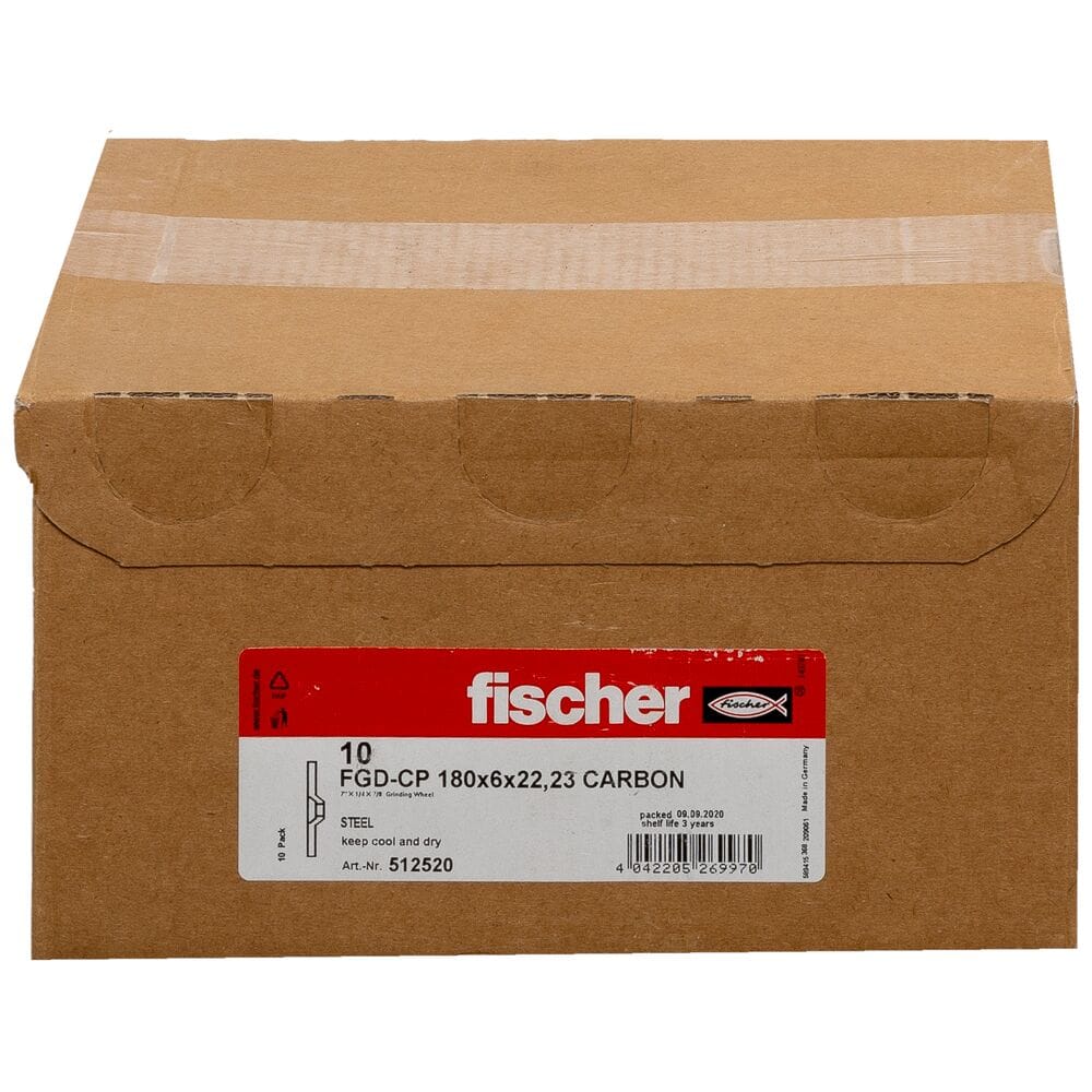 Абразивный диск FISCHER FGD-CP ARCH-00050067 - Вид №10