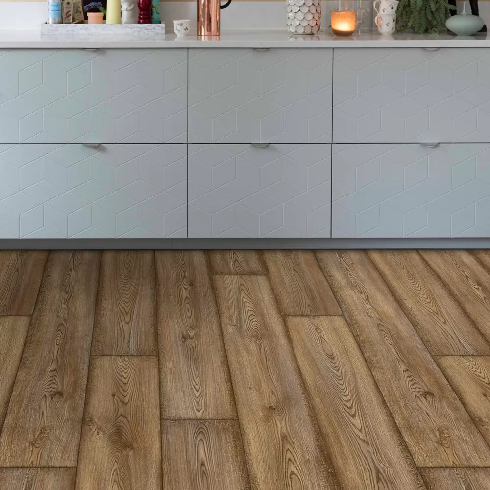 Линолеум «Noventis дуб Триполи» 31 класс 2.5 м STLM-2192300