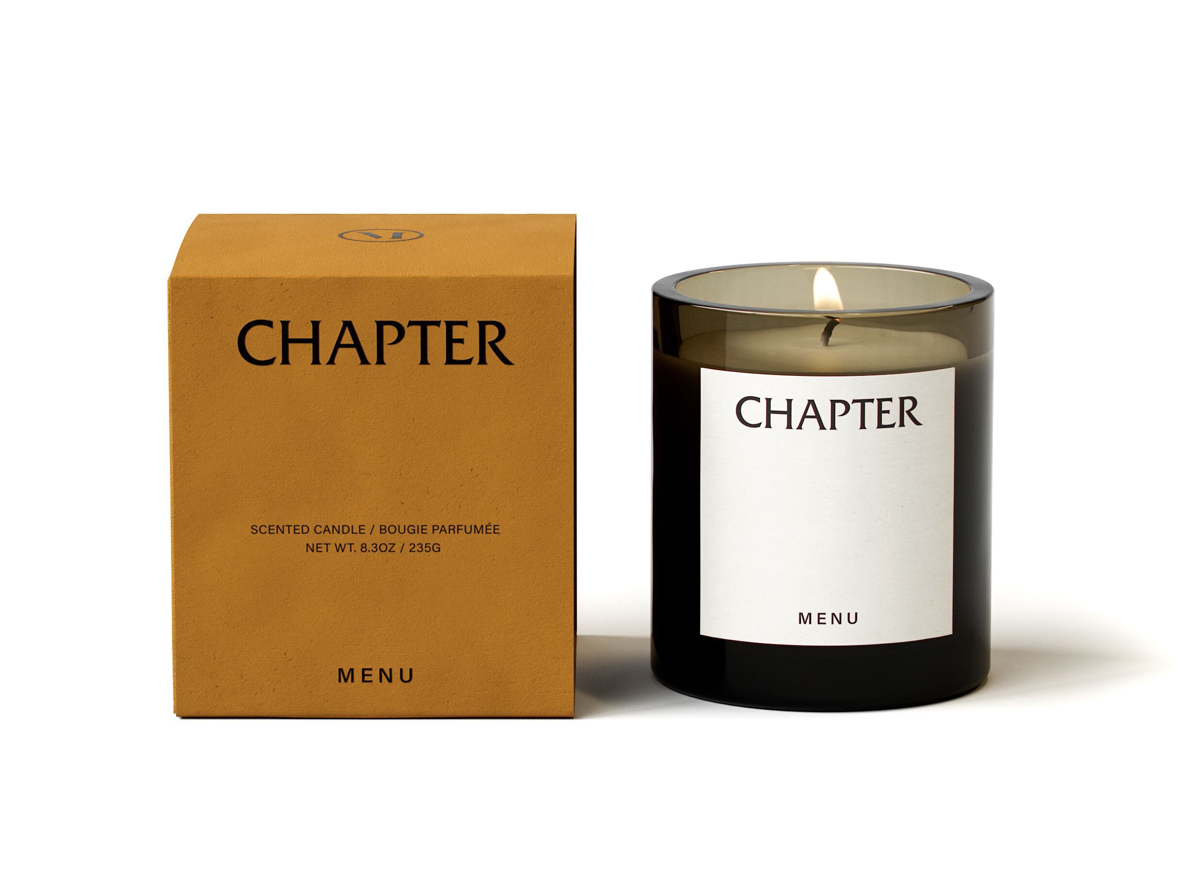 Ароматическая свеча Audo Copenhagen CHAPTER ARCH-00148229