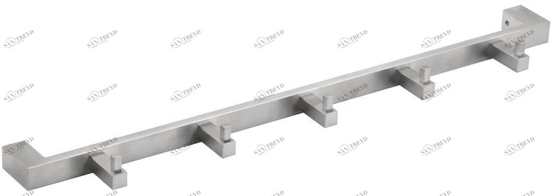 Formani Настенная вешалка из нержавеющей стали Square Lsq625