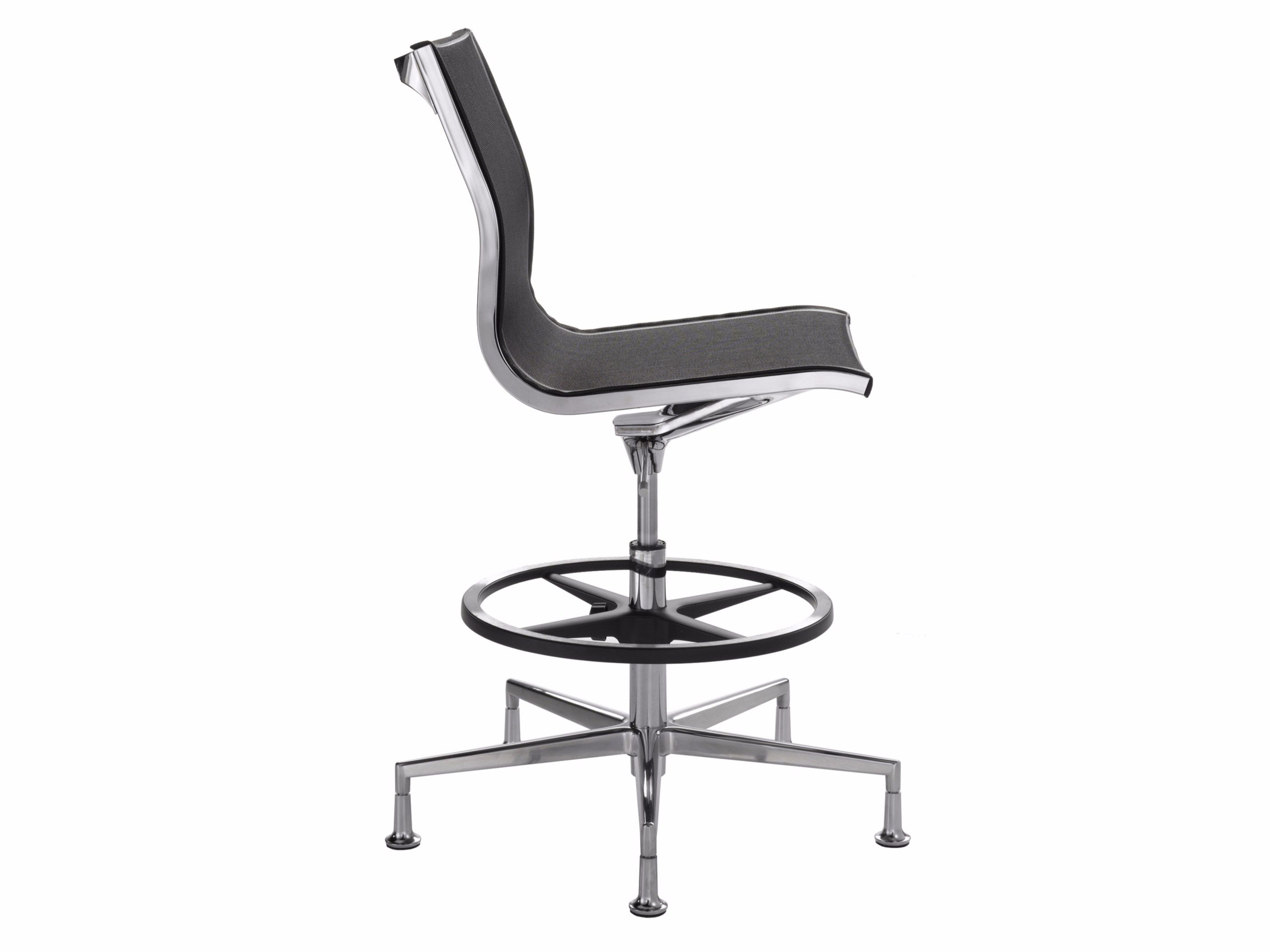 Регулируемая высота 5 спиц офисный стул Luxy Nulite ARCH-00062034