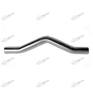 Обвод-вставка 18 нержавеющая сталь IBP PS50880180000